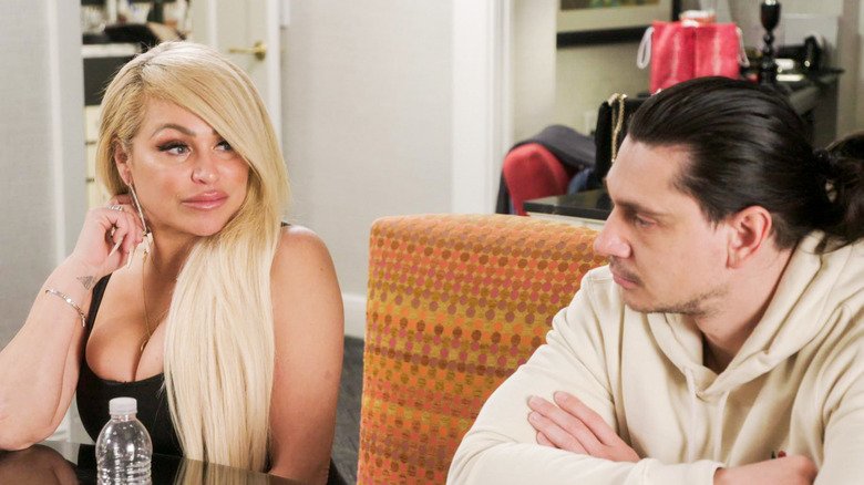 Darcey Silva in a scene from the twins' TLC days