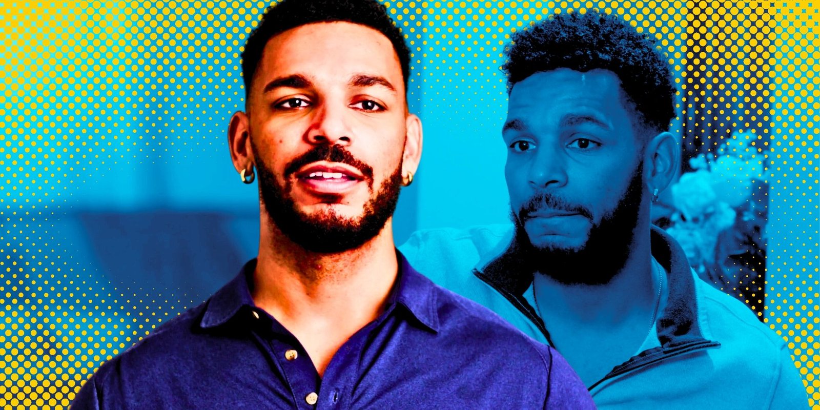 Jamal Menzies 90 Day Fiance