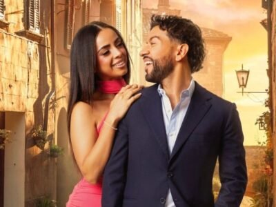 Jessy Peralta and Vittorio Palchetti, 90 Day Fiancé: The Other Way