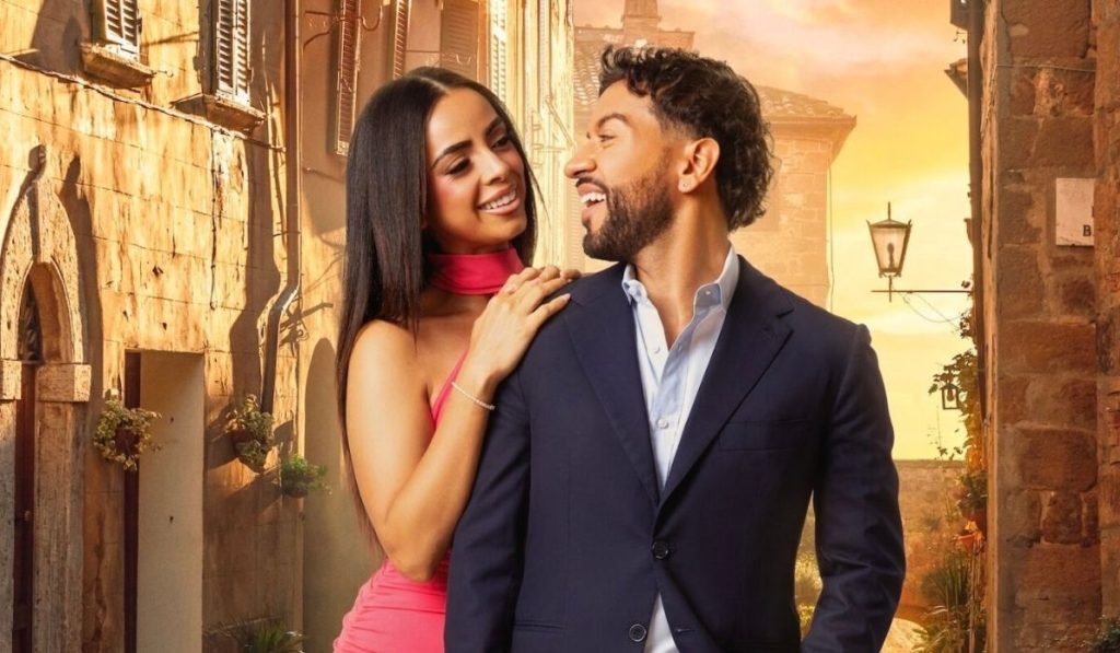 Jessy Peralta and Vittorio Palchetti, 90 Day Fiancé: The Other Way