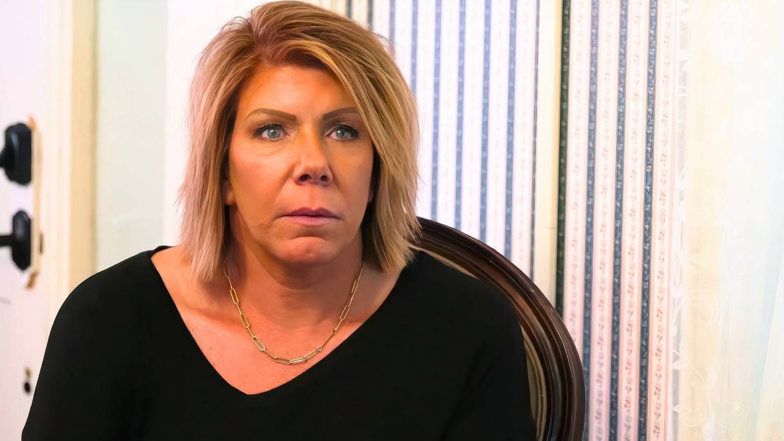 Meri Brown Sister Wives confessional