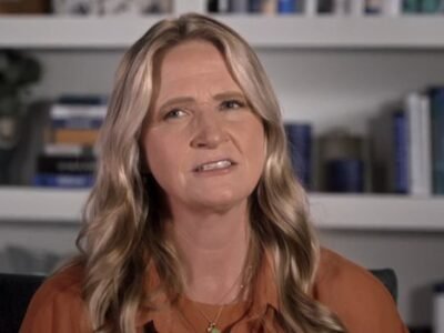 Christine Brown Sister Wives confessional