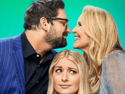 Ethan, Leyna and Esther from I Love a Mama's Boy Season 3