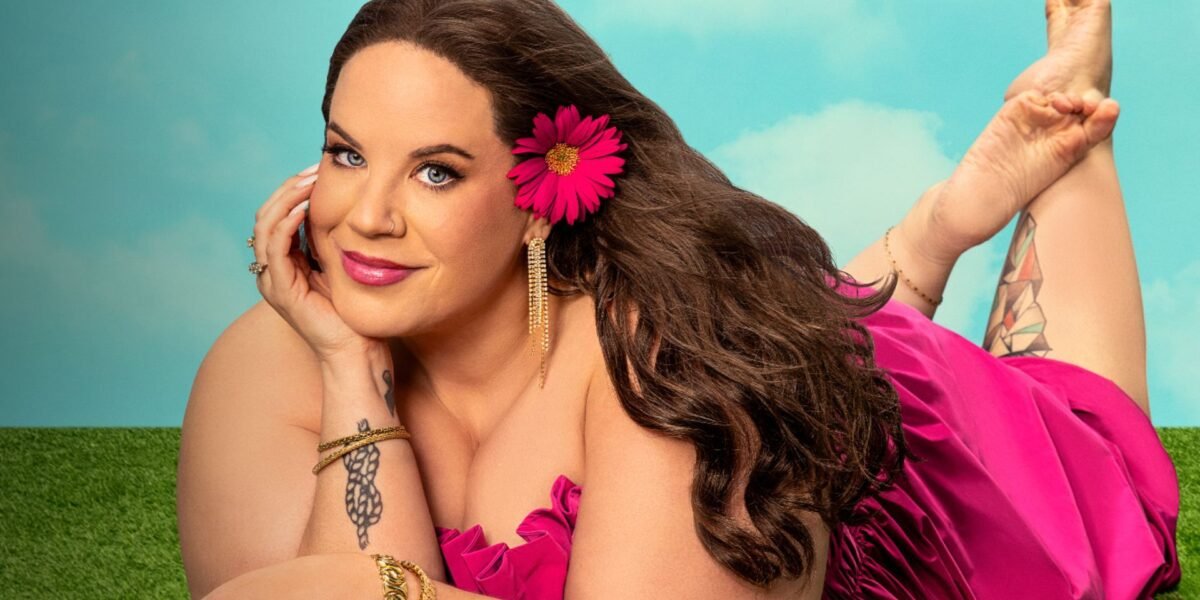 Whitney Way Thore promotional portrait