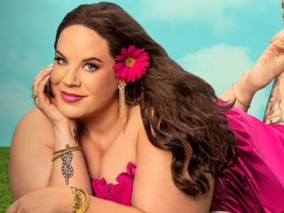 Whitney Way Thore promotional portrait