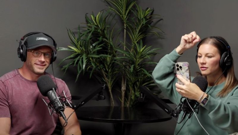 Adam and Danielle Busby More Than Reality podcast