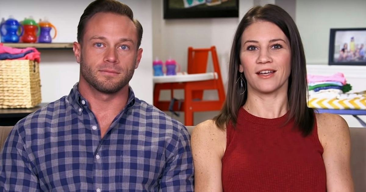 Adam and Danielle Busby early OutDaughtered