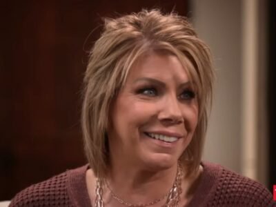 Meri Brown Sister Wives confessional