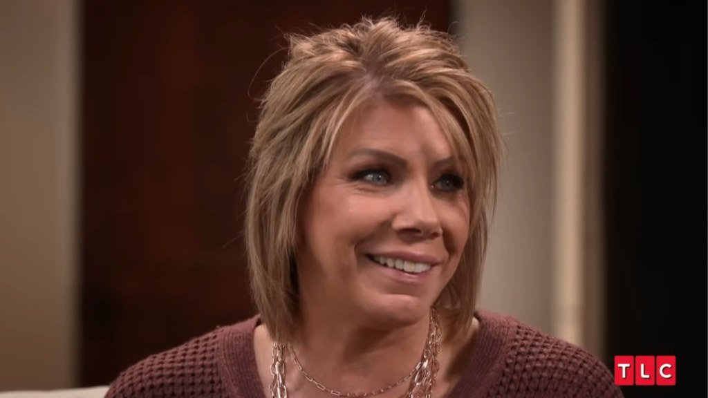 Meri Brown Sister Wives confessional