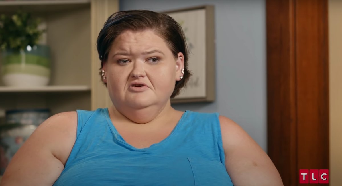 Amy Slaton 1000-LB Sisters