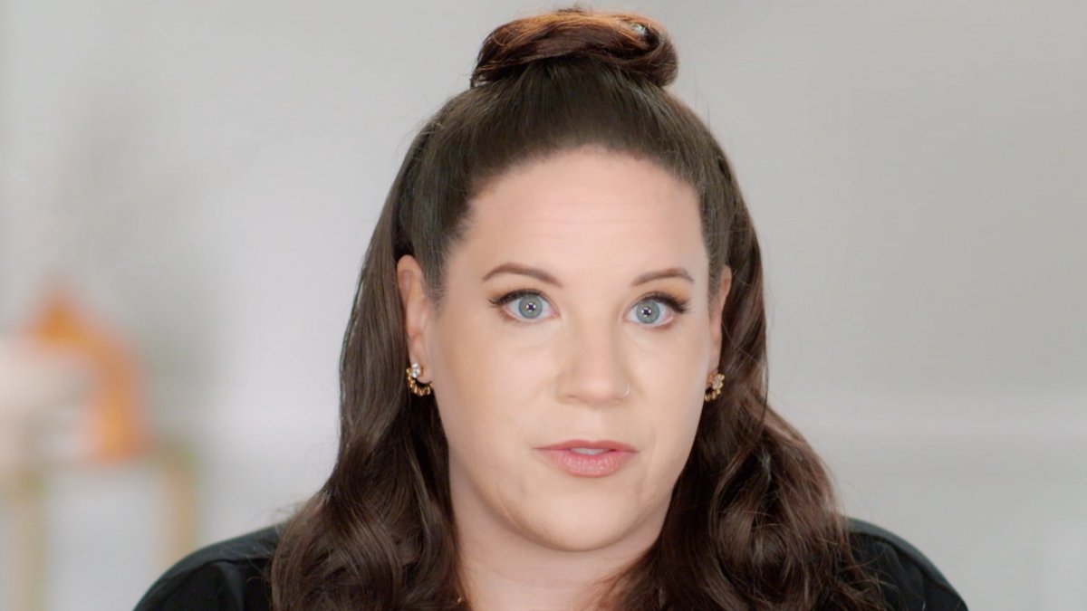 Whitney Way Thore in an Access Online interview