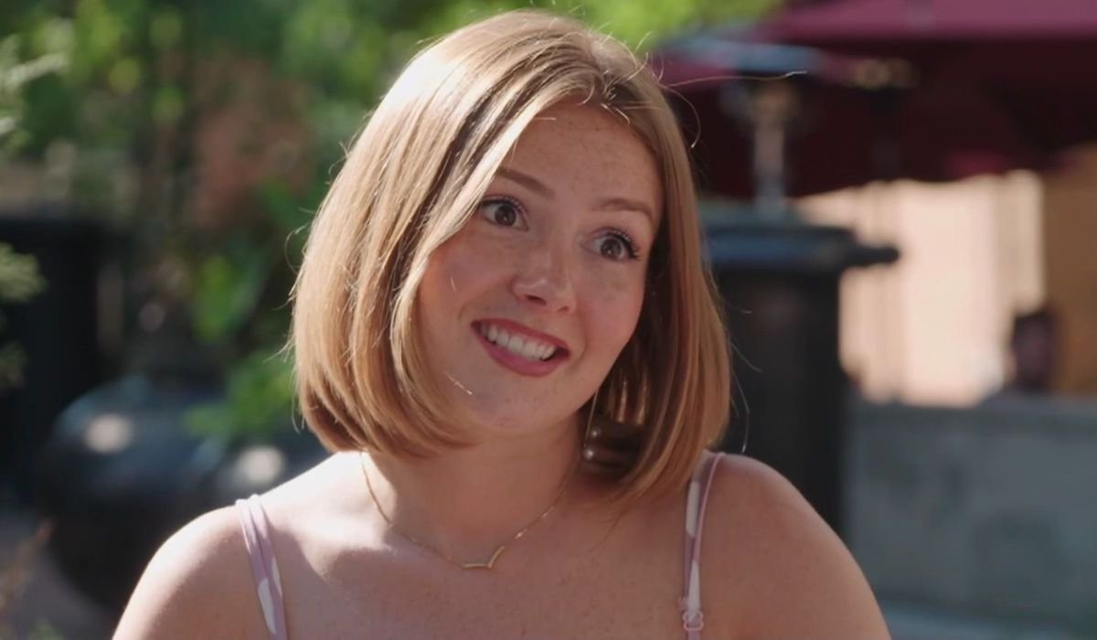 Kara Leona smiling outdoors