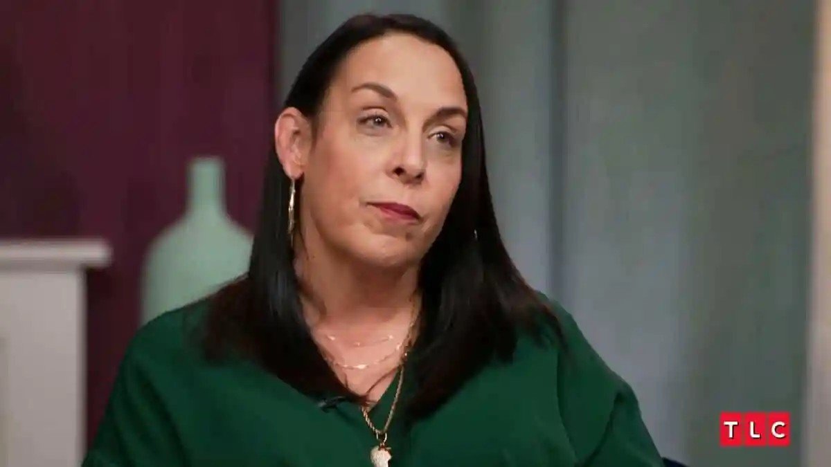 Kimberly Menzies on 90 Day Fiance