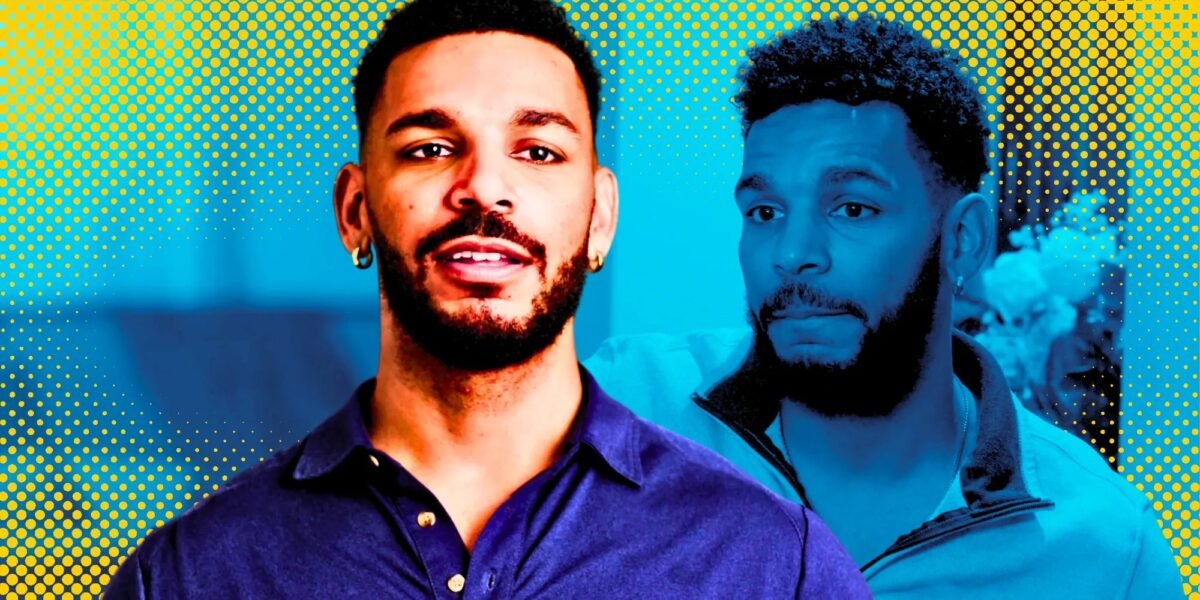Jamal Menzies on 90 Day Fiance