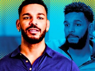 Jamal Menzies on 90 Day Fiance