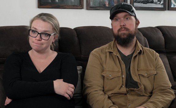 Madison Brush and Caleb Brush