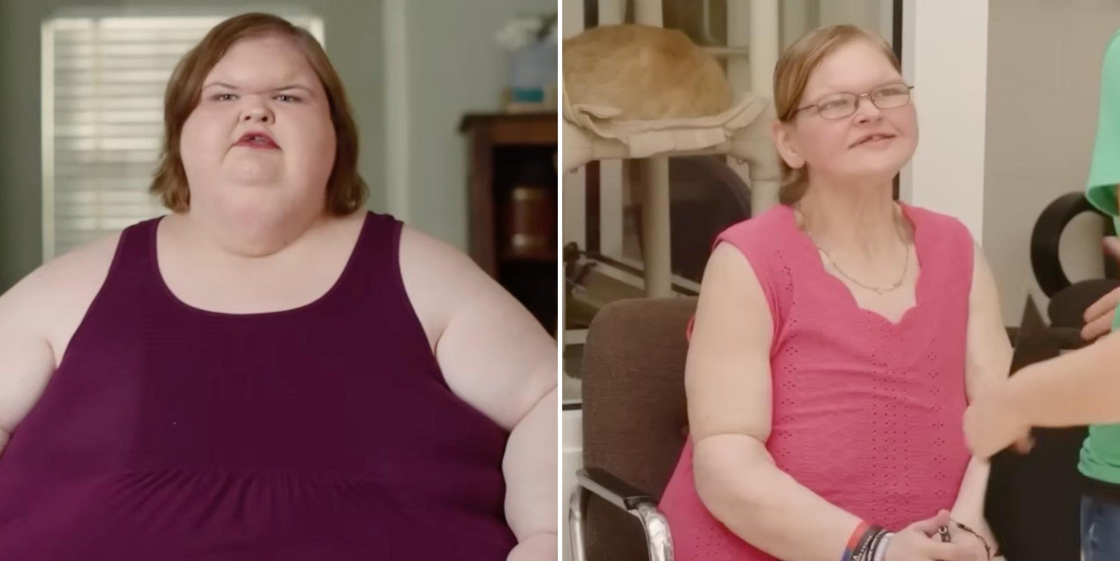 Amy Slaton before and after weight loss