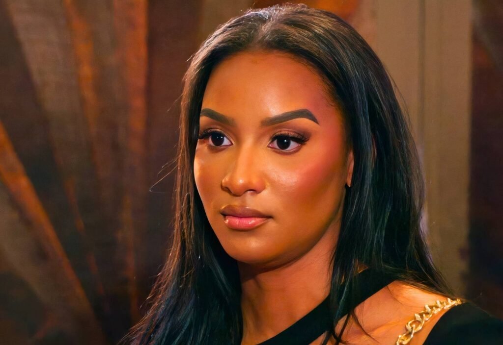 Chantel Everett glam close-up