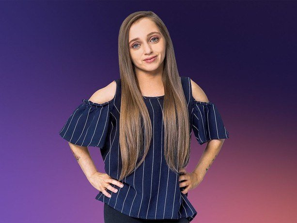 Shauna Rae official TLC promotional photo
