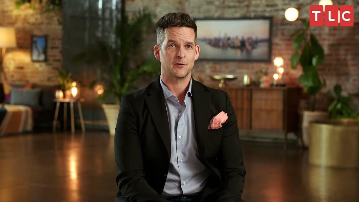 Tom Brooks in a TLC interview