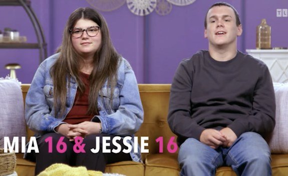 Mia Quebedeaux and Jessie Kistler on Unexpected Season 7