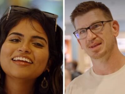 Ally and Jonathan on 90 Day Fiance The Other Way Season 8