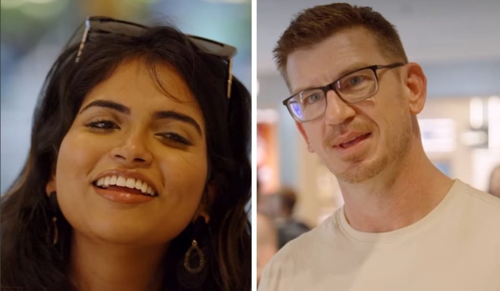 Ally and Jonathan on 90 Day Fiance The Other Way Season 8