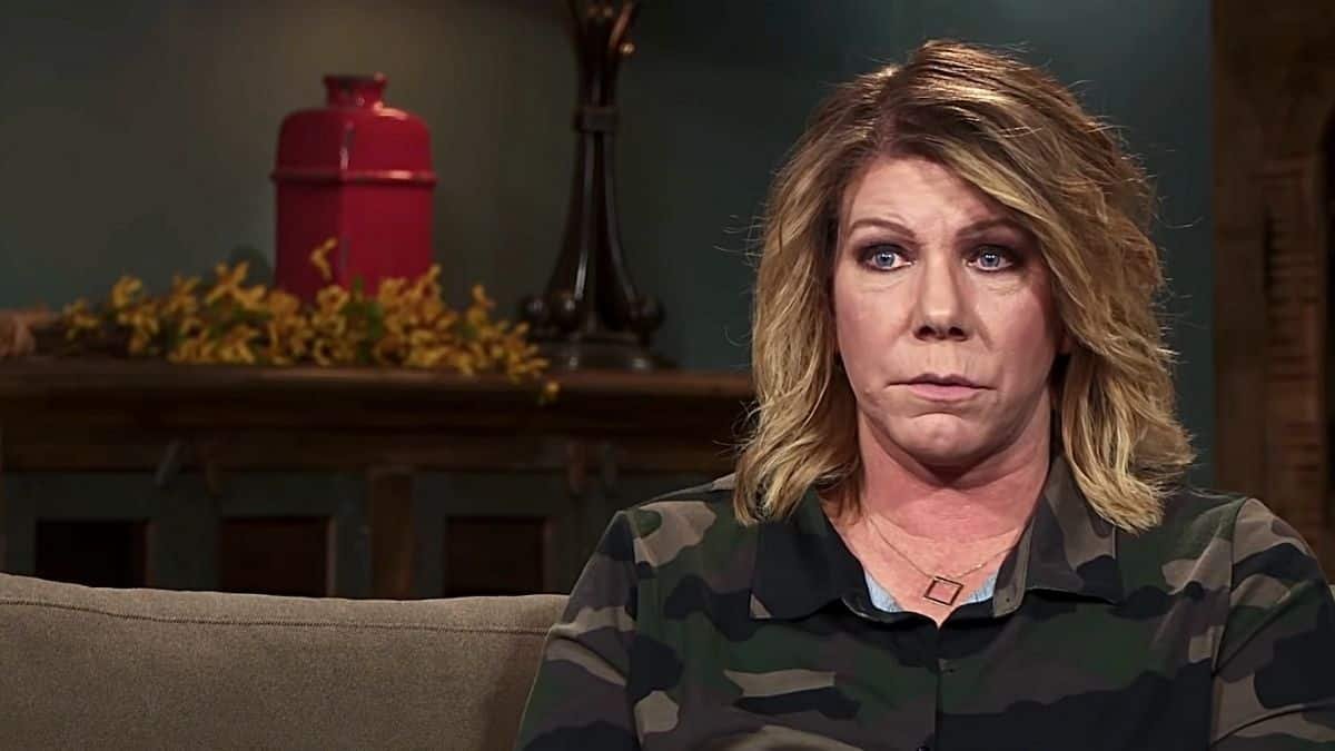 Meri Brown Sister Wives confessional
