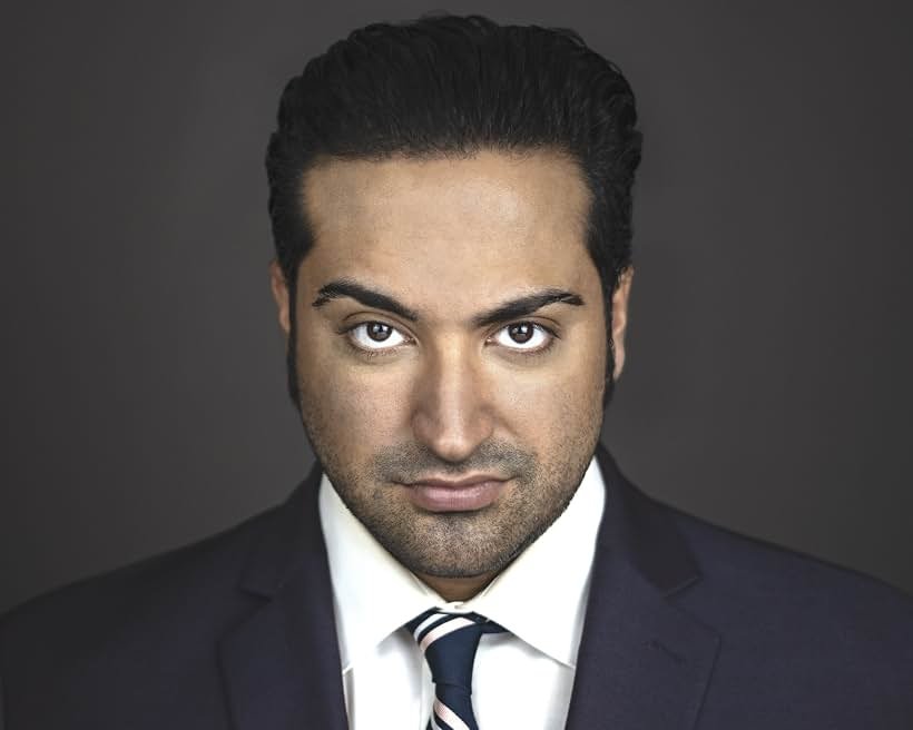 Shekeb Sekander professional headshot