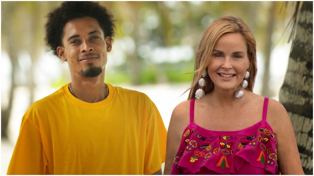 Stephanie Davison and Ryan Carr from 90 Day Fiancé