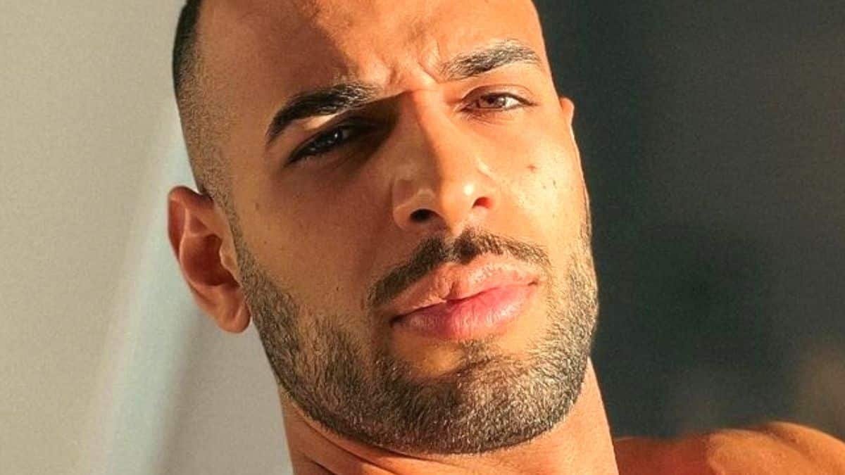 Razvan Ciocoi Instagram selfie