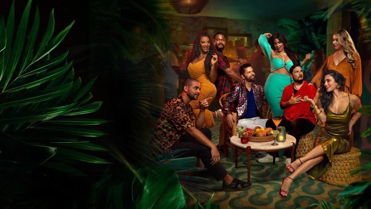 90 Day: Hunt for Love Season 2 cast in Puerto Rico