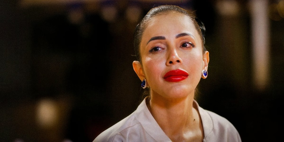 Jasmine Pineda glamorous look 90 Day Fiance