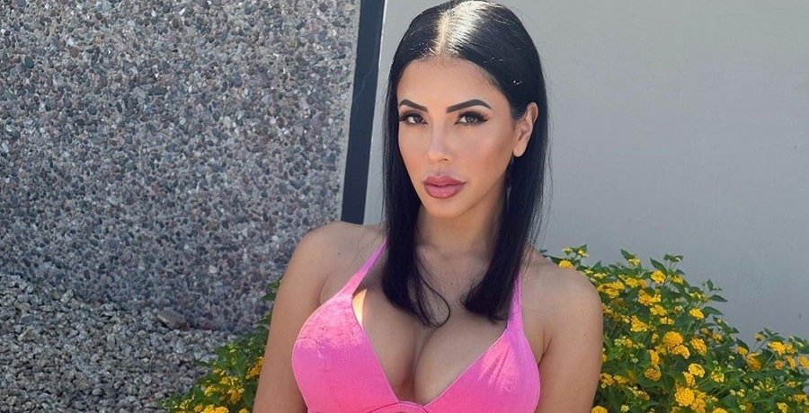 Jasmine Pineda 90 Day Fiance