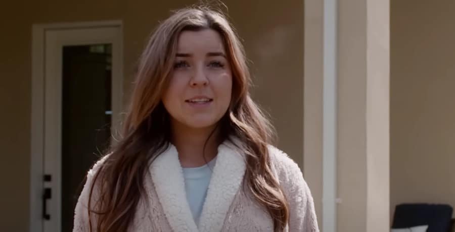 Brittany Taylor from I Love a Mama's Boy