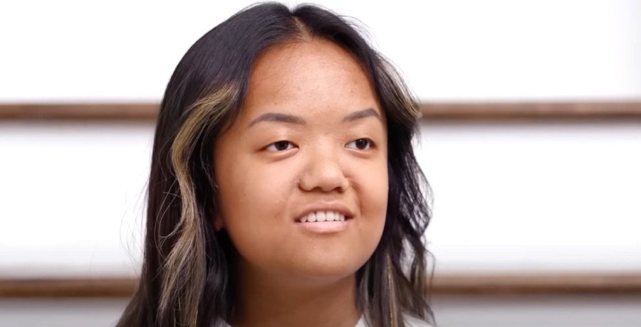 Anna Johnston close-up smiling in 2024