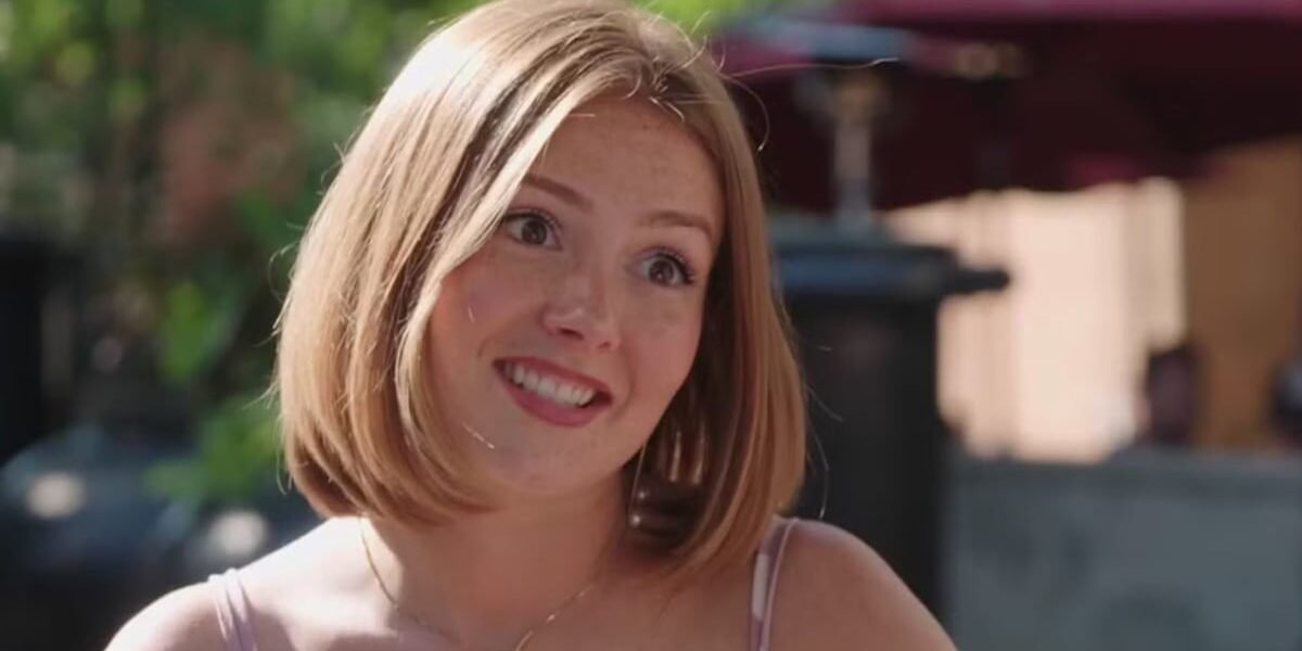 Kara Bass close-up