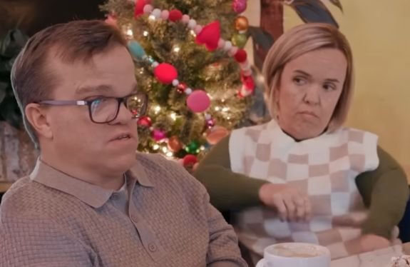 Trent and Amber Johnston, who have stayed silent on Anna's arrest