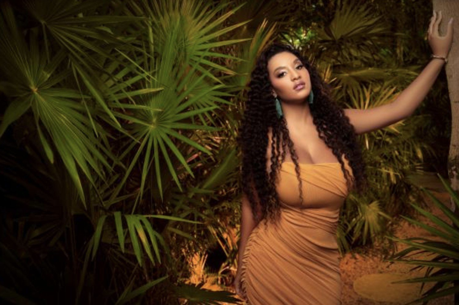 Chantel Everett, 90 Day Fiancé