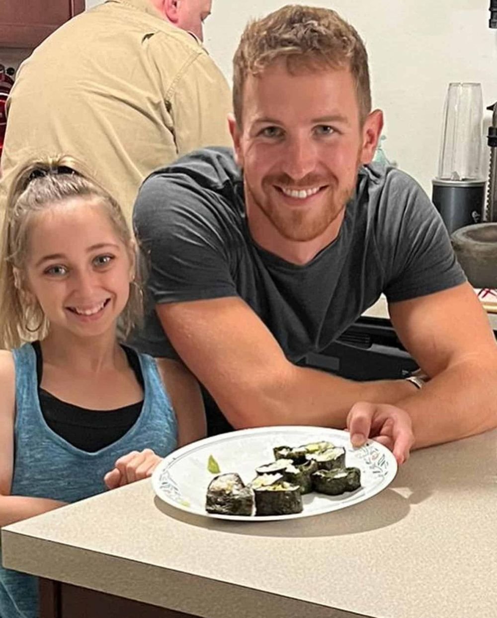 Shauna Rae and Dan Swygart
