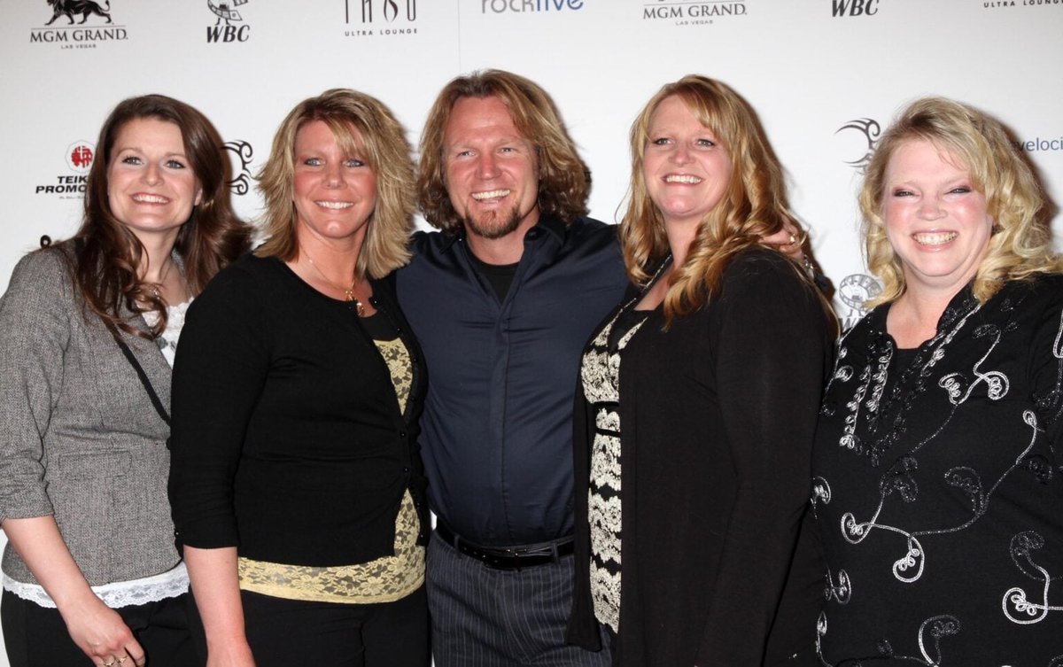 Christine, Janelle and Meri Brown reuniting in Sister Wives Season 21