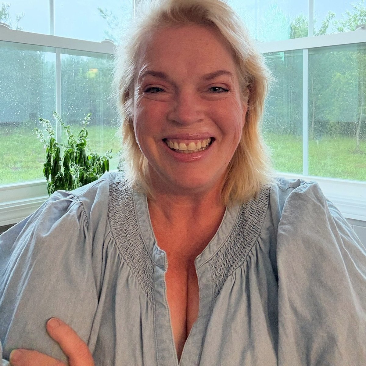 Janelle Brown in Sister Wives Season 21