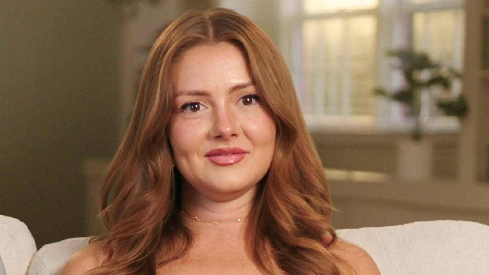 Kara Bass smiling during interview