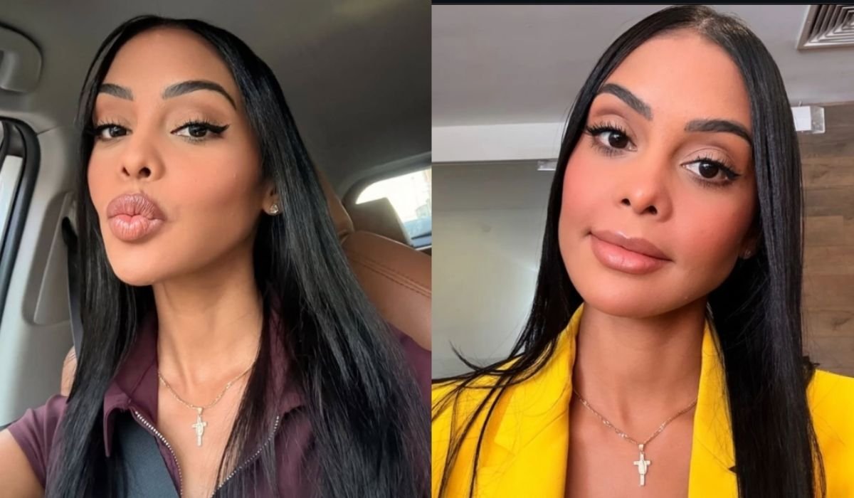 Nicole Jimeno selfies