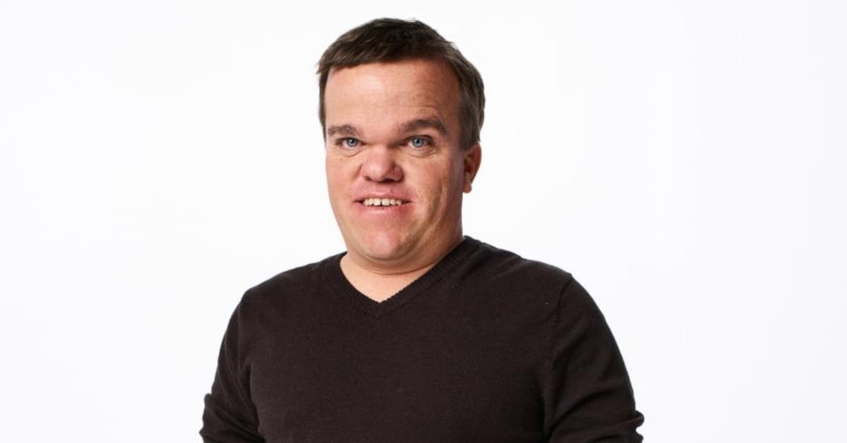 Trent Johnston portrait
