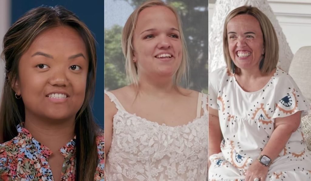 Emma, Elizabeth, and Amber Johnston