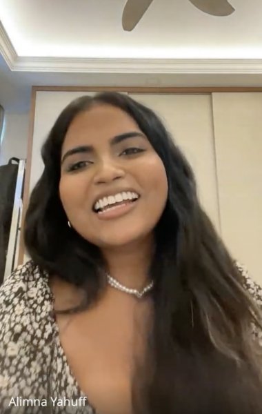 Ally of 90 Day Fiance: The Other Way