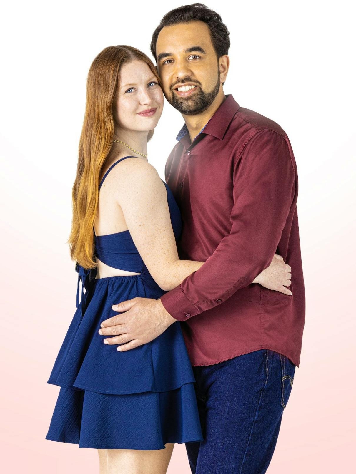 Catie Norboe and Josh Atkins together