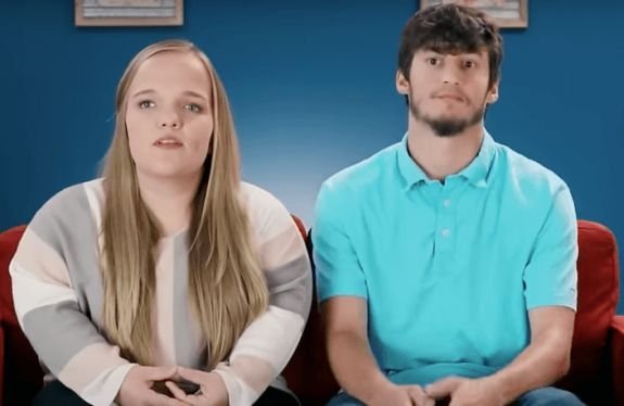 Liz Johnston and Brice Bolden confessional 2026