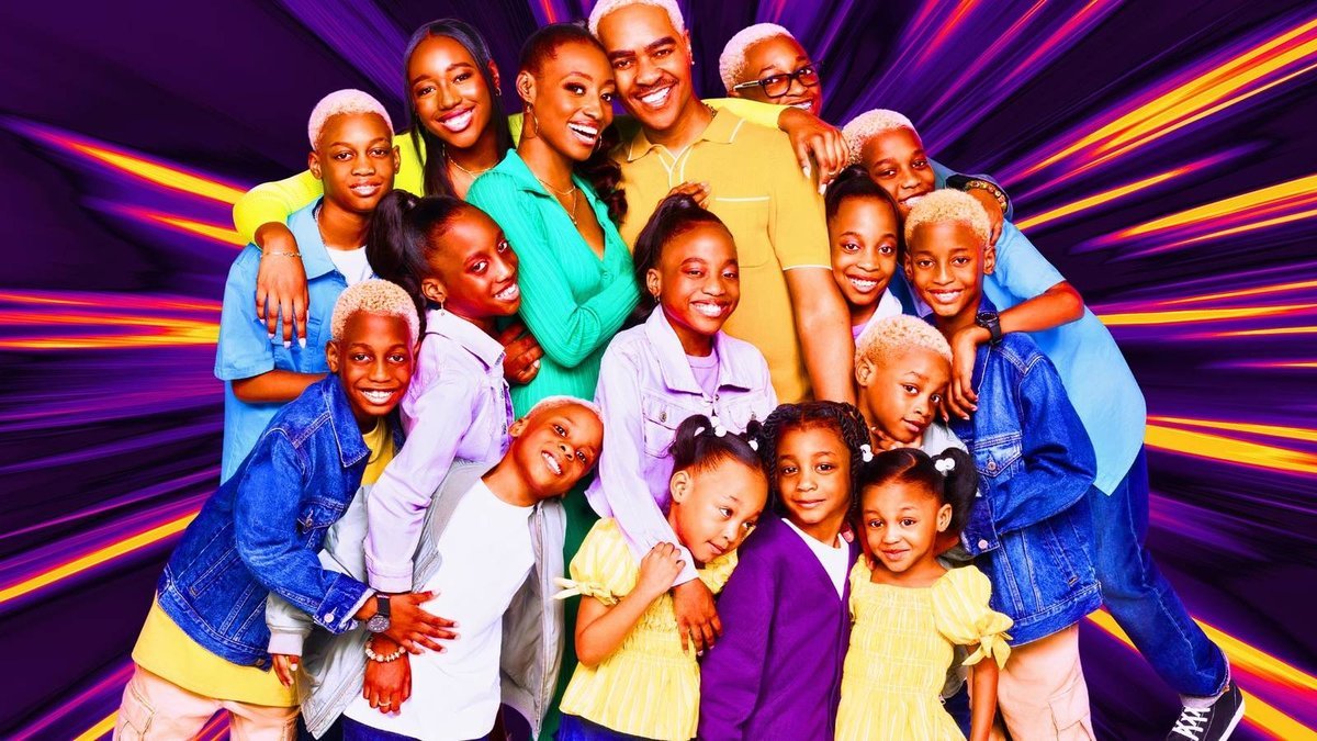 Derrico children posing together for a photo